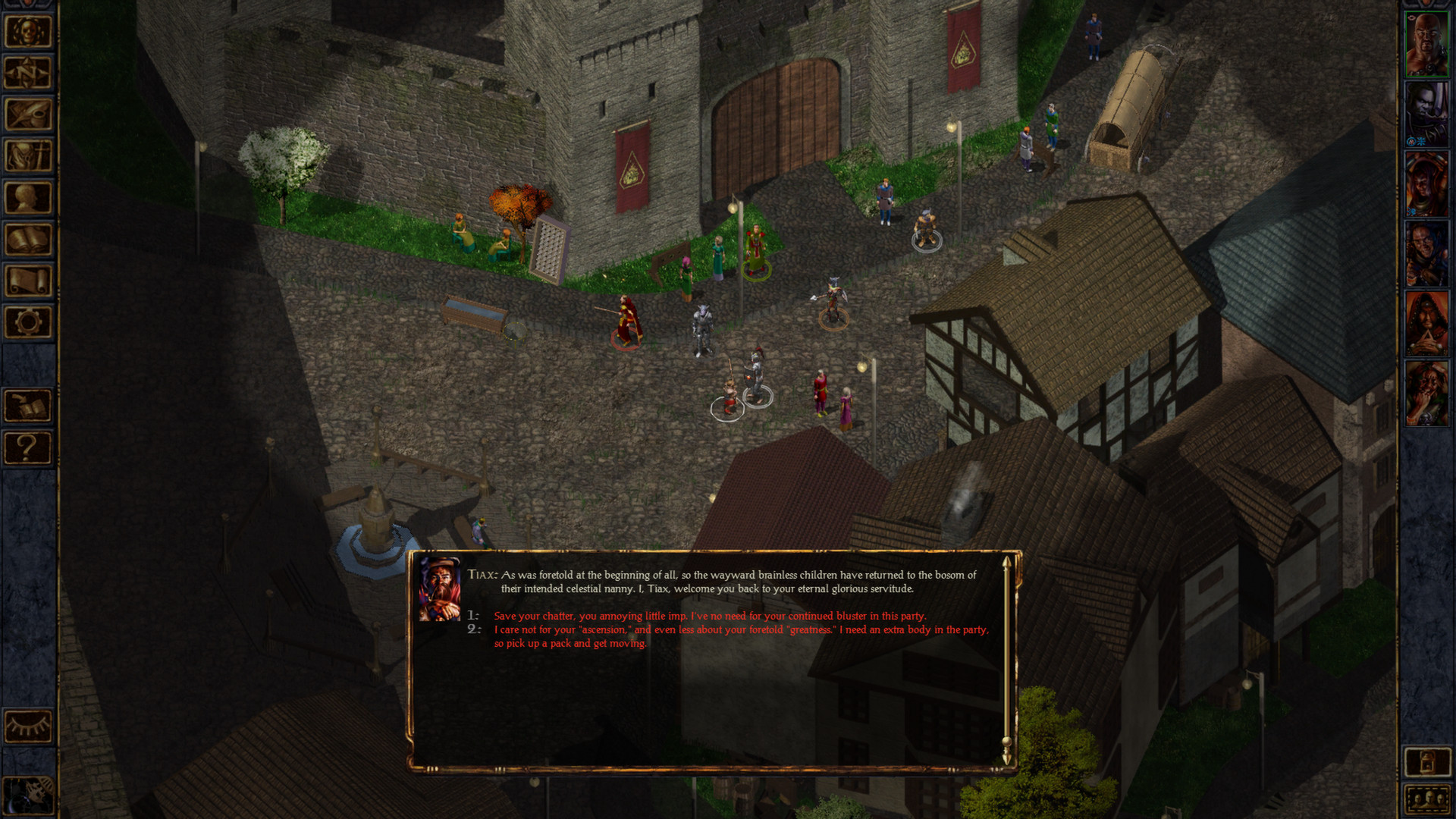 Baldur's Gate: Enhanced Edition