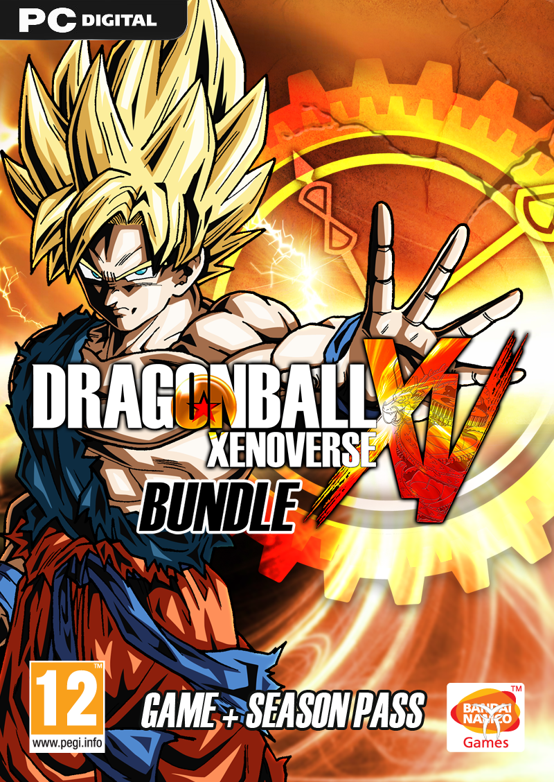 Dragon Ball Xenoverse - Bundle Edition (US)