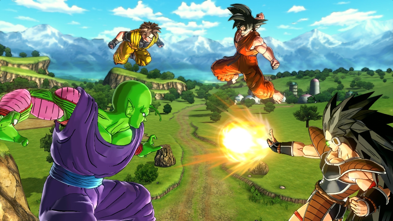 Dragon Ball Xenoverse - Bundle Edition (US)