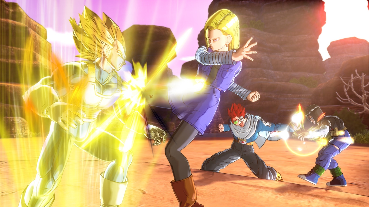 Dragon Ball Xenoverse - Bundle Edition (US)