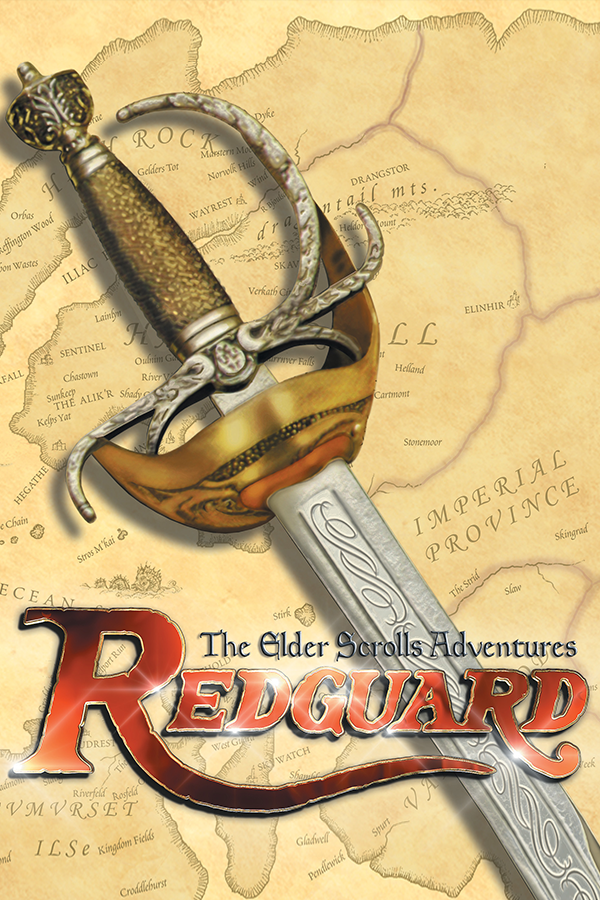 The Elder Scrolls Adventures: Redguard