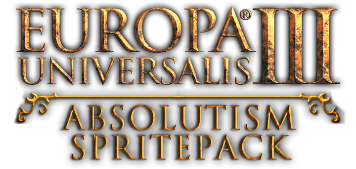 Europa Universalis III: Absolutism Sprite Pack