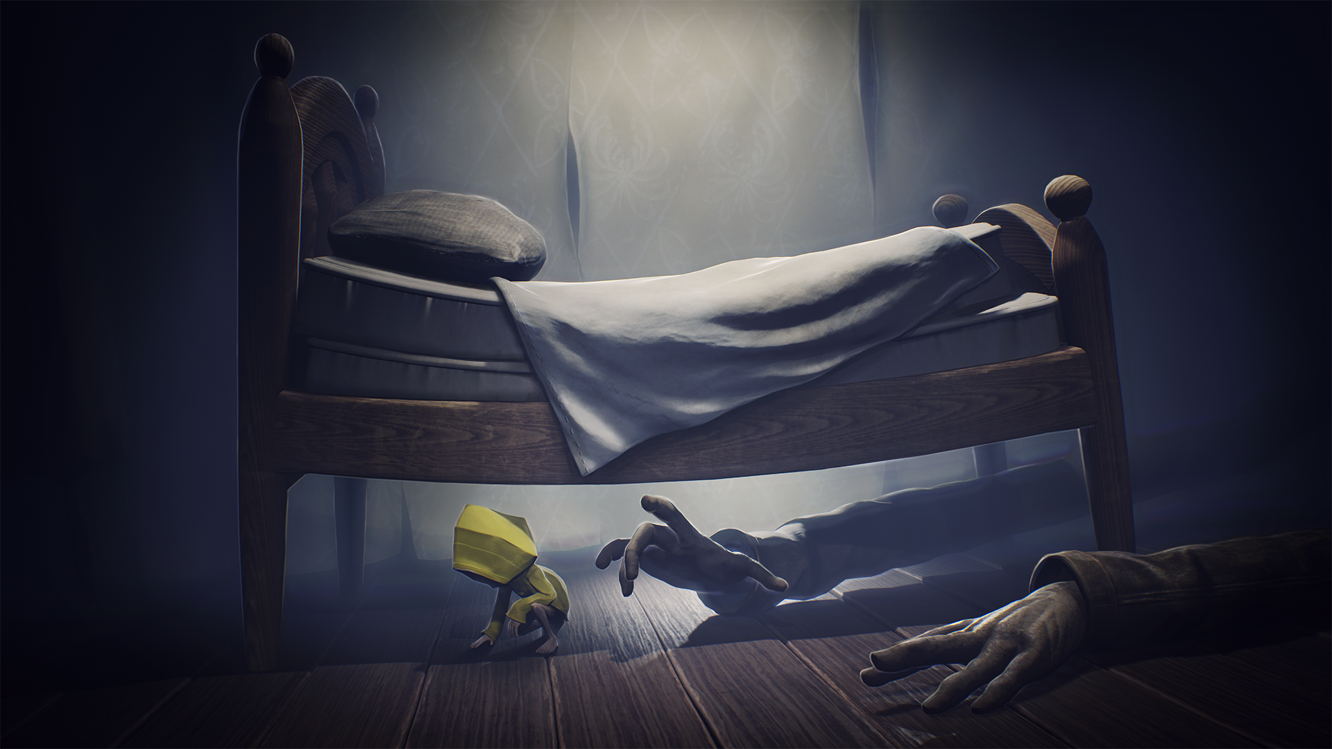 Little Nightmares Secrets of the Maw Expansion Pass (US)