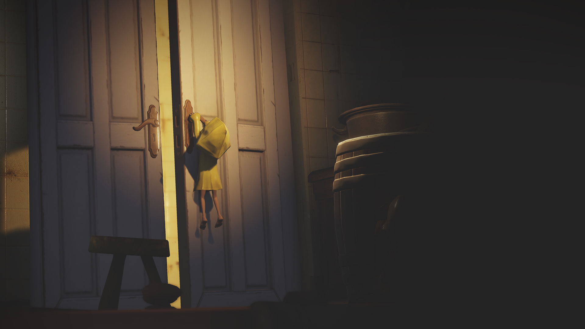 Little Nightmares Secrets of the Maw Expansion Pass (US)