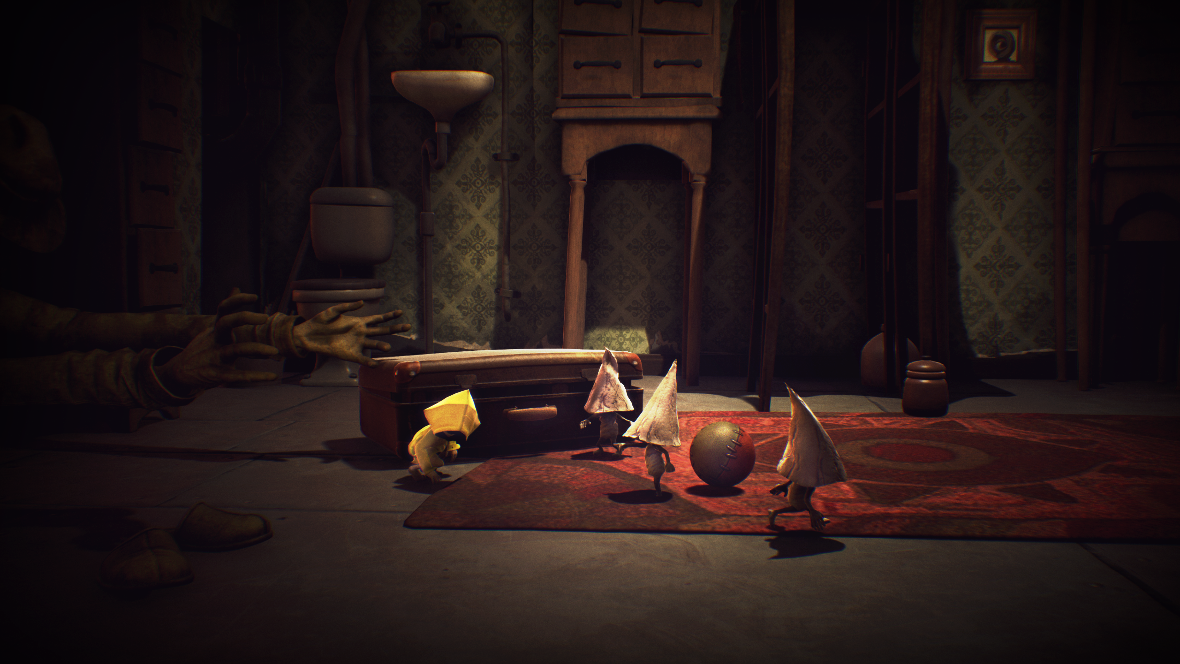 Little Nightmares Secrets of the Maw Expansion Pass (US)