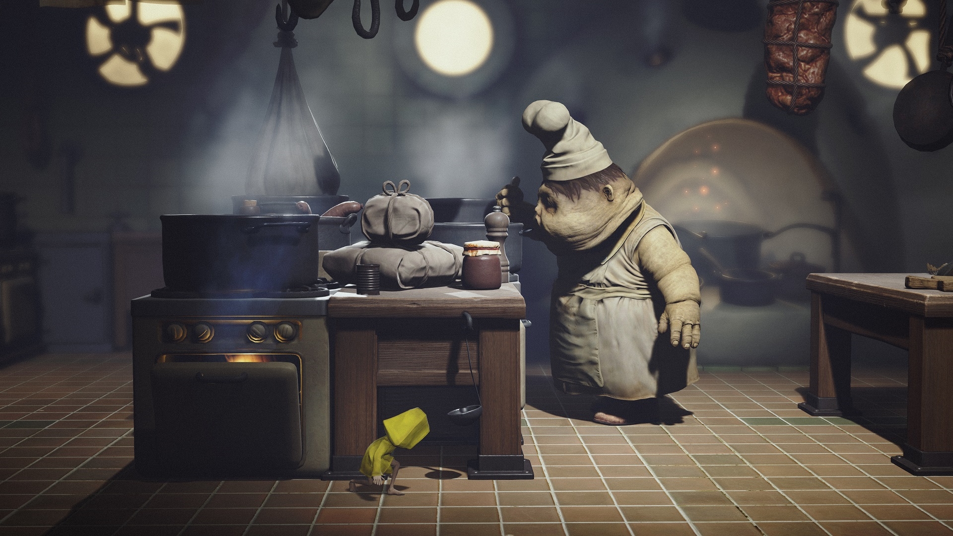 Little Nightmares Secrets of the Maw Expansion Pass (US)