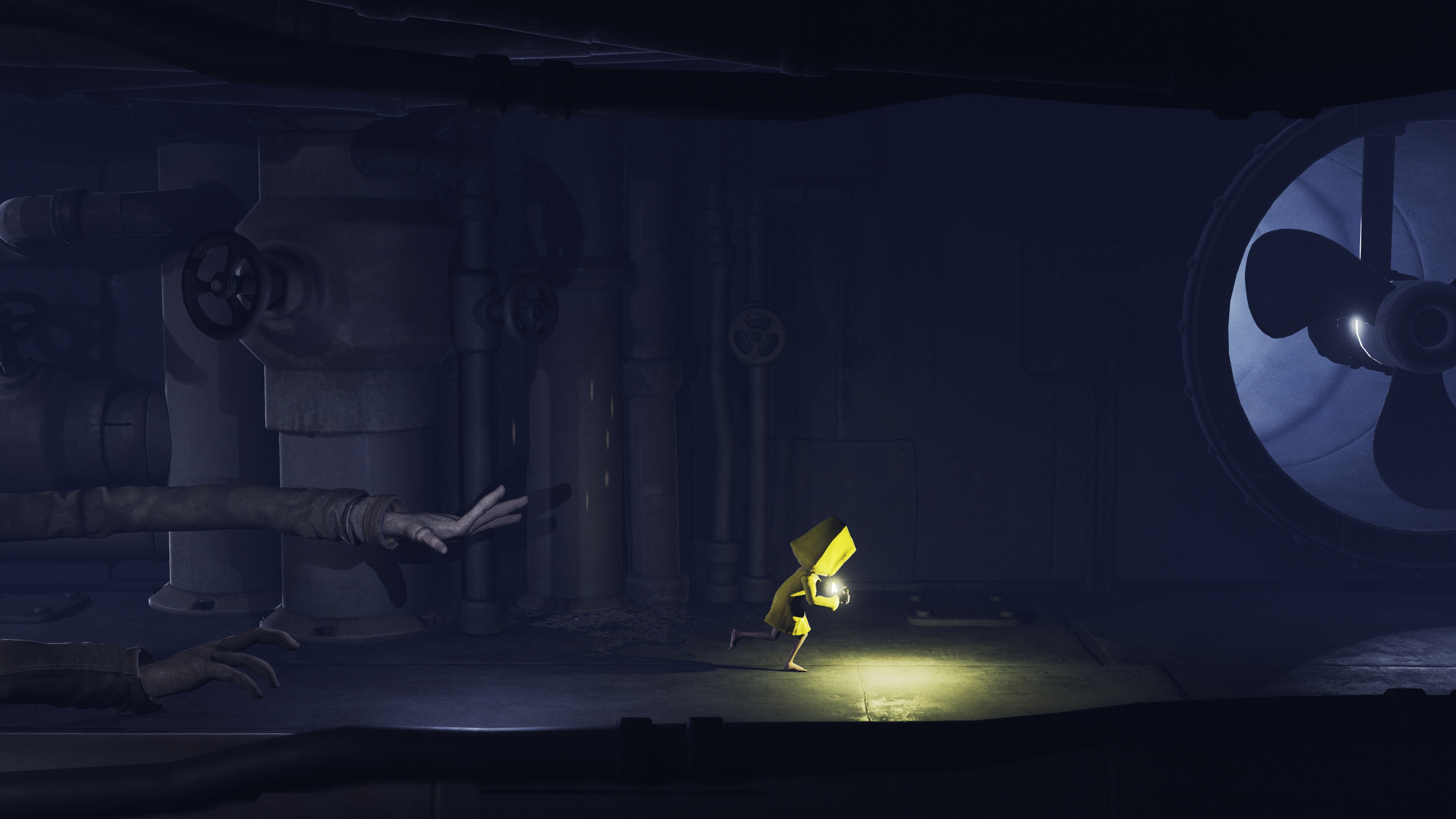 Little Nightmares Secrets of the Maw Expansion Pass (US)