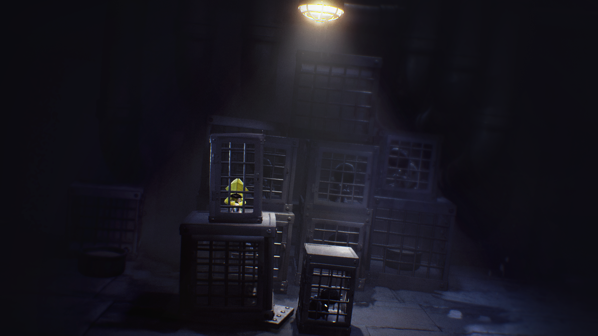 Little Nightmares Secrets of the Maw Expansion Pass (US)