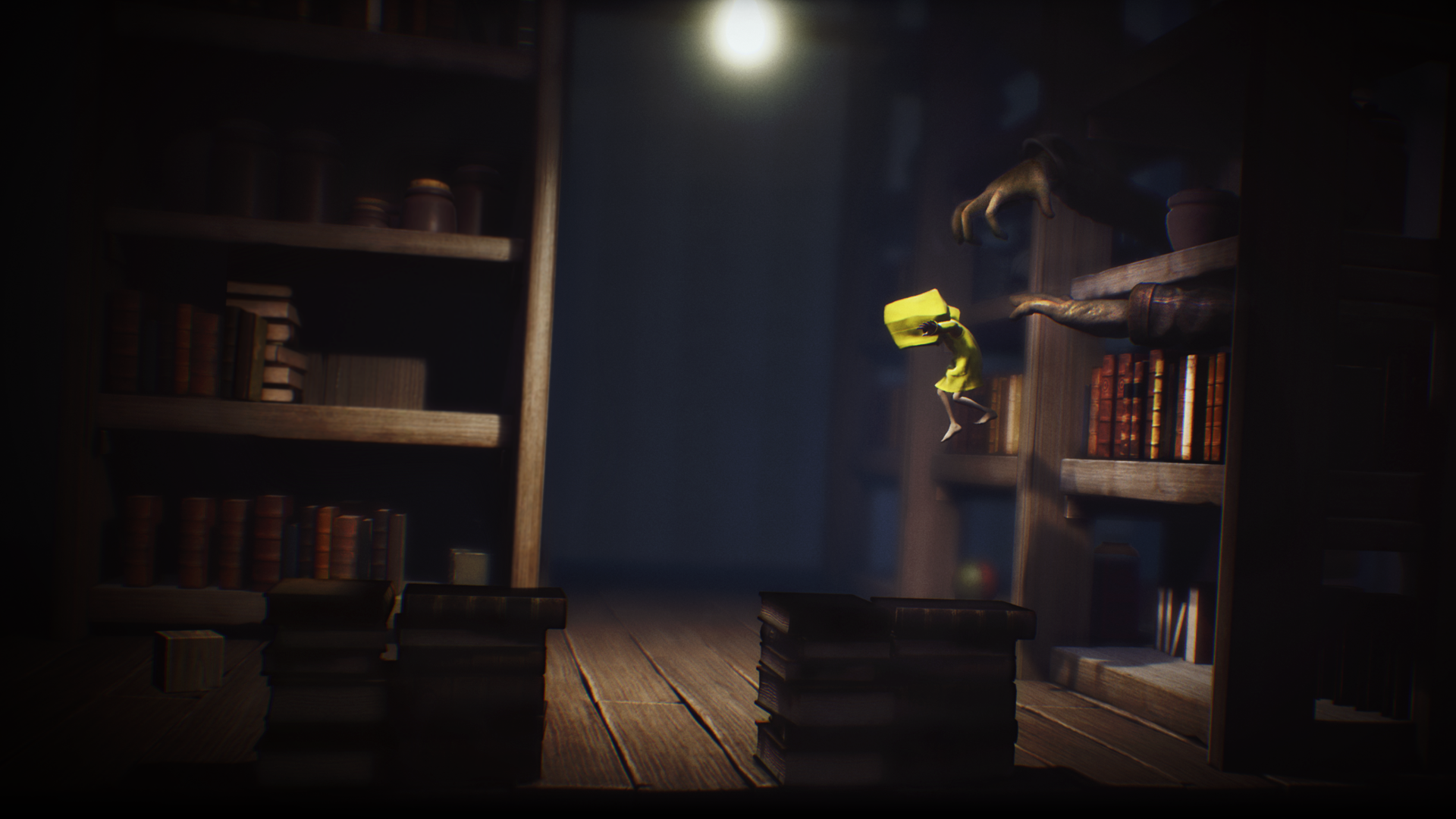 Little Nightmares Secrets of the Maw Expansion Pass (US)