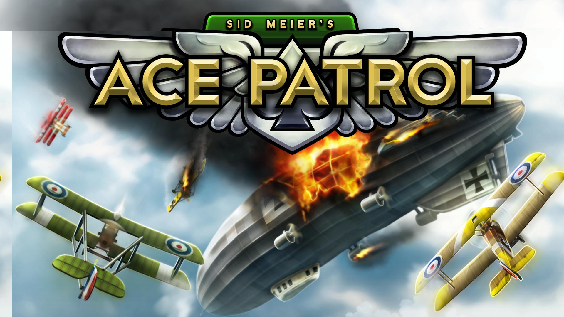 Sid Meier's Ace Patrol