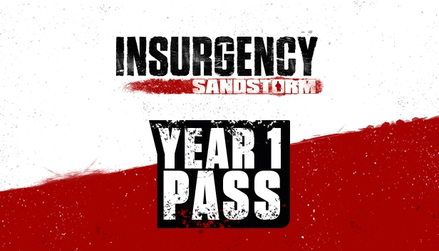 Insurgency: Sandstorm - Year 1 Pass