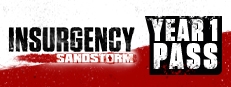 Insurgency: Sandstorm - Year 1 Pass