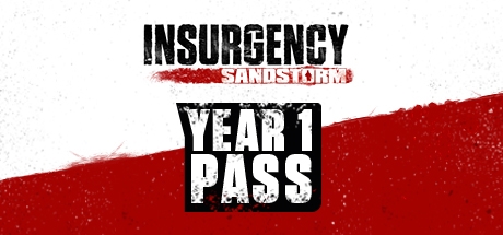 Insurgency: Sandstorm - Year 1 Pass