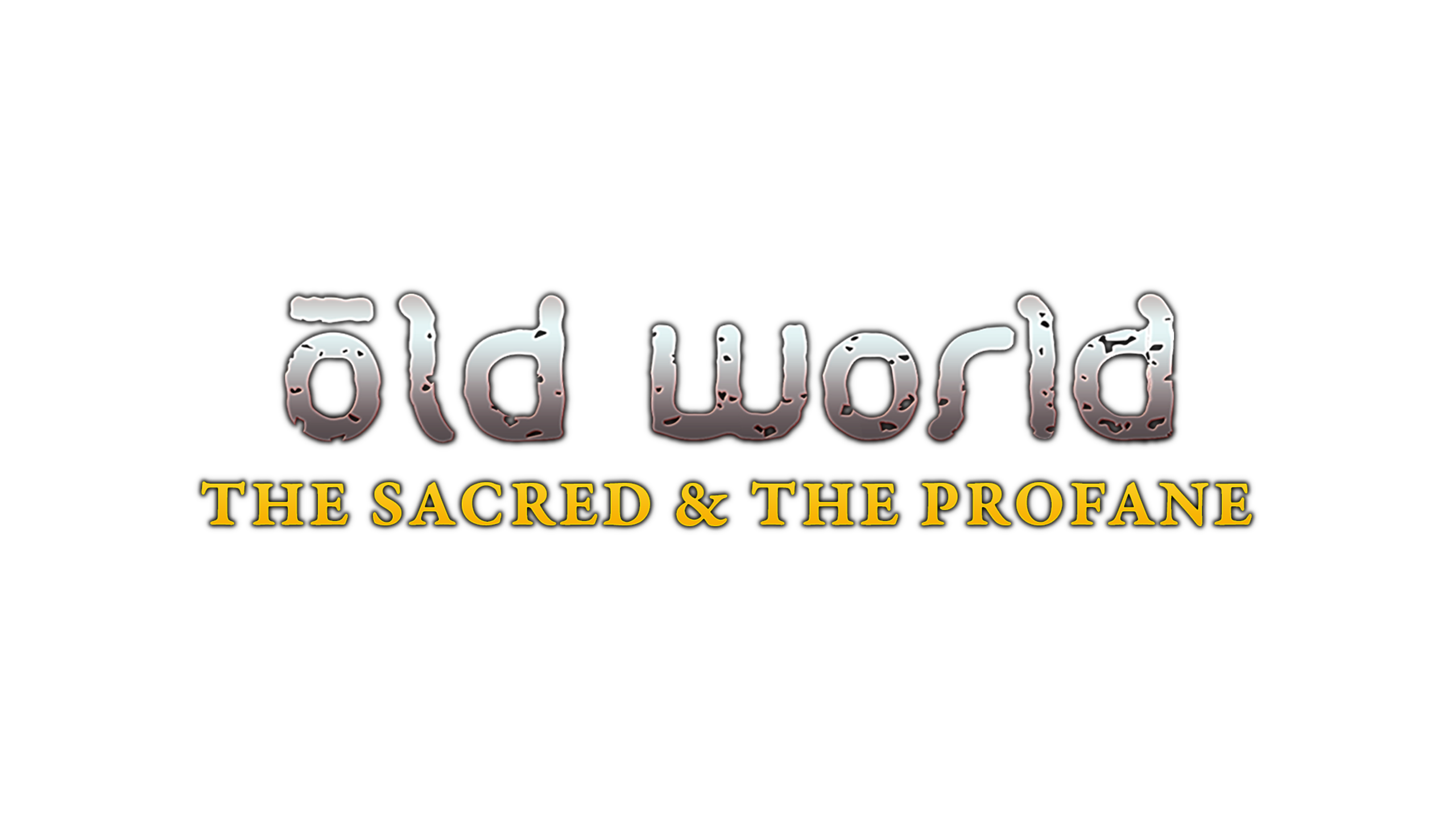 Old World - The Sacred and The Profane