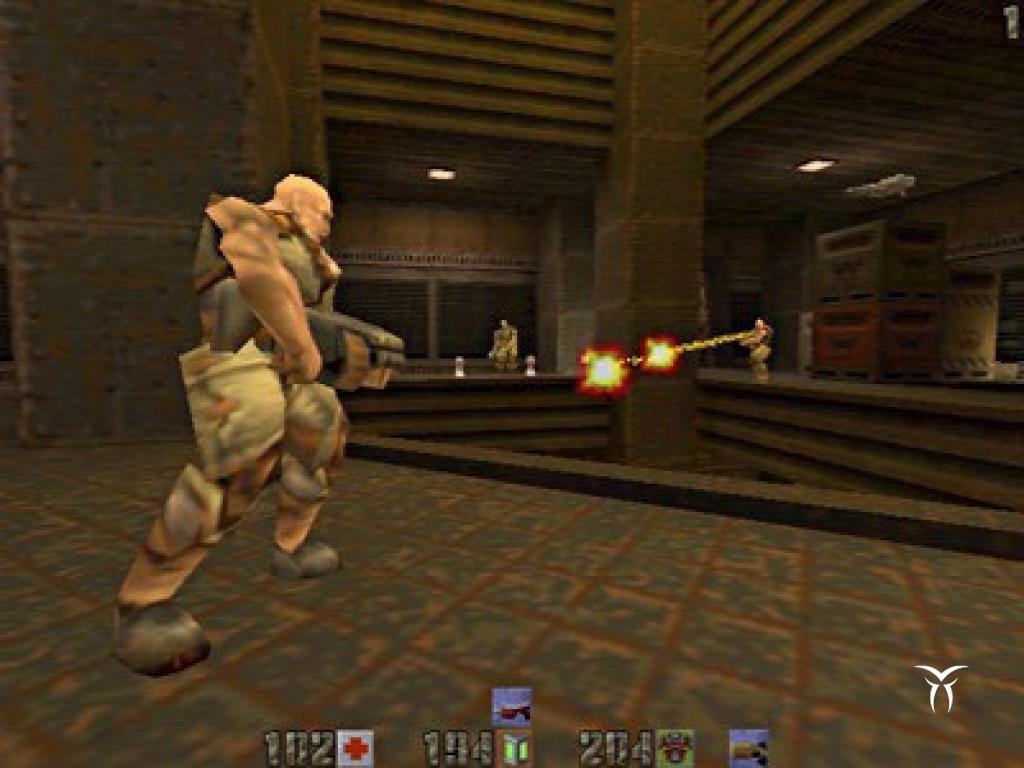 Quake II Mission Pack: The Reckoning