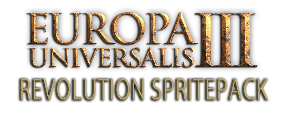 Europa Universalis III: Revolution SpritePack