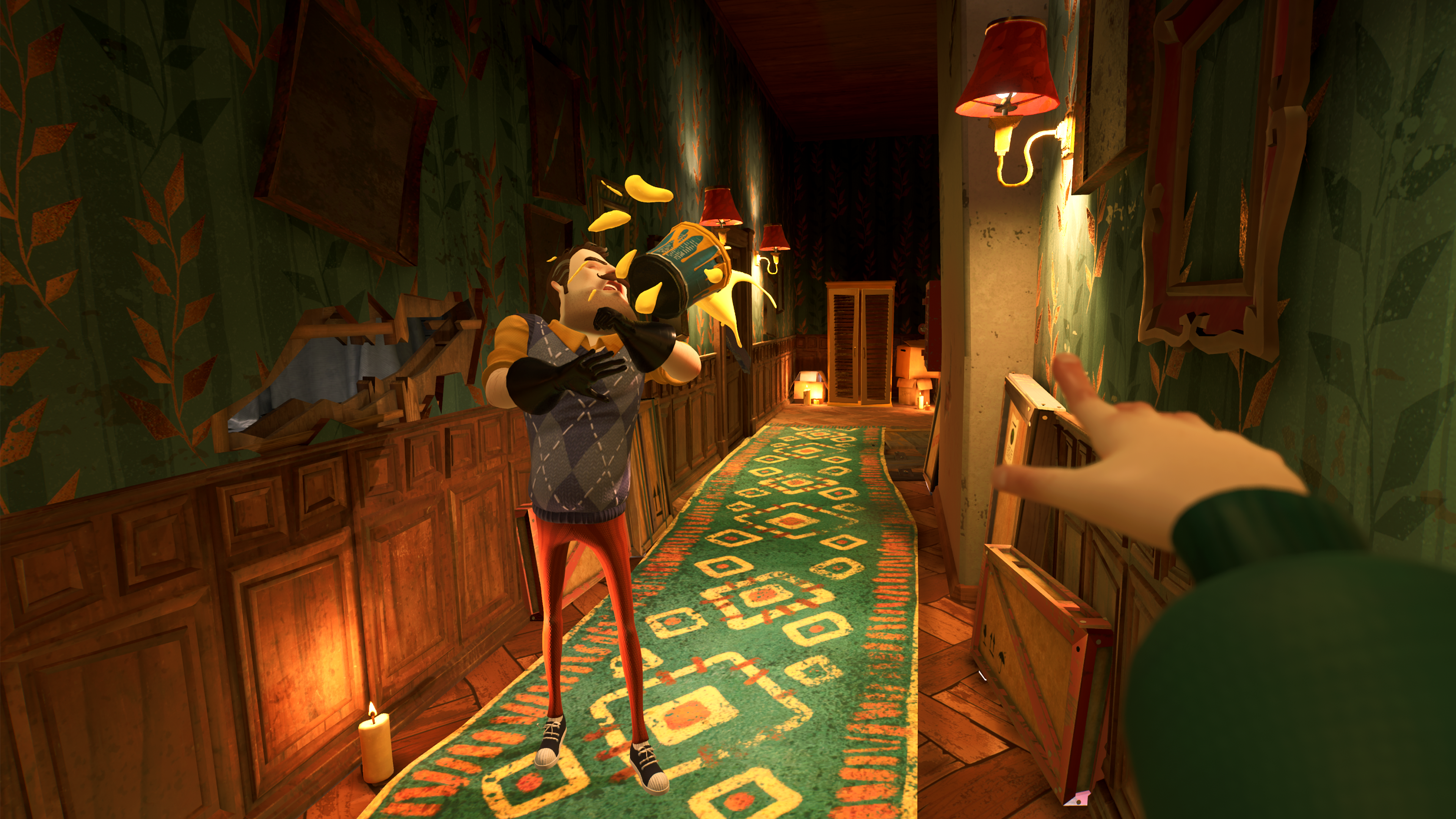 Hello Neighbor 2