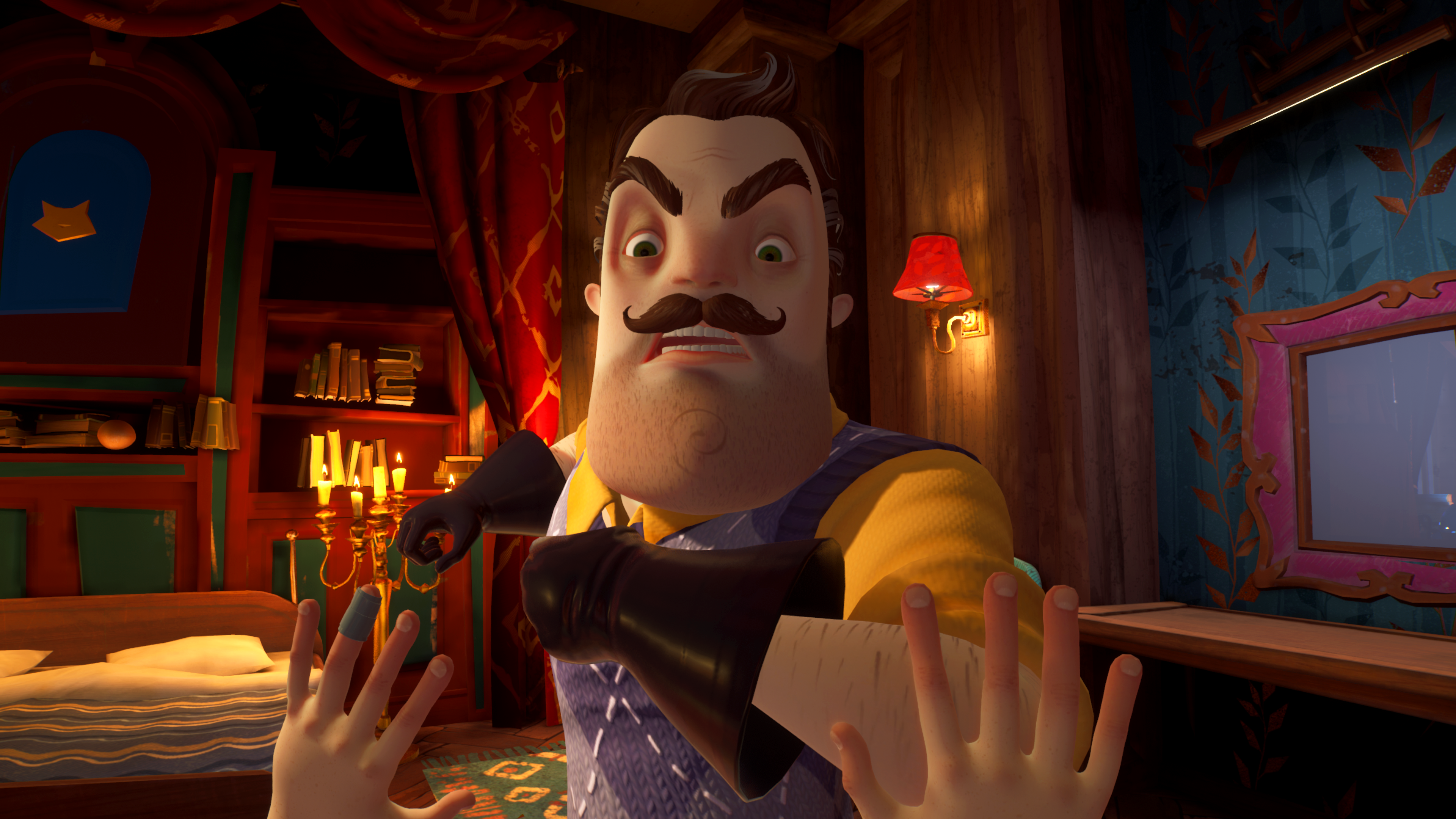 Hello Neighbor 2