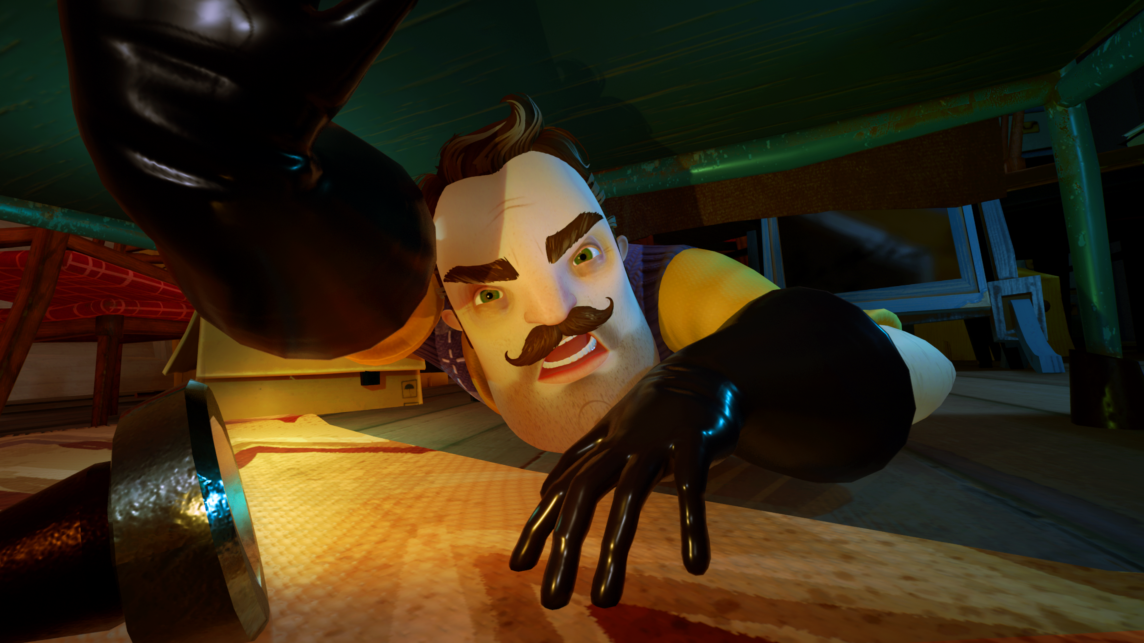 Hello Neighbor 2