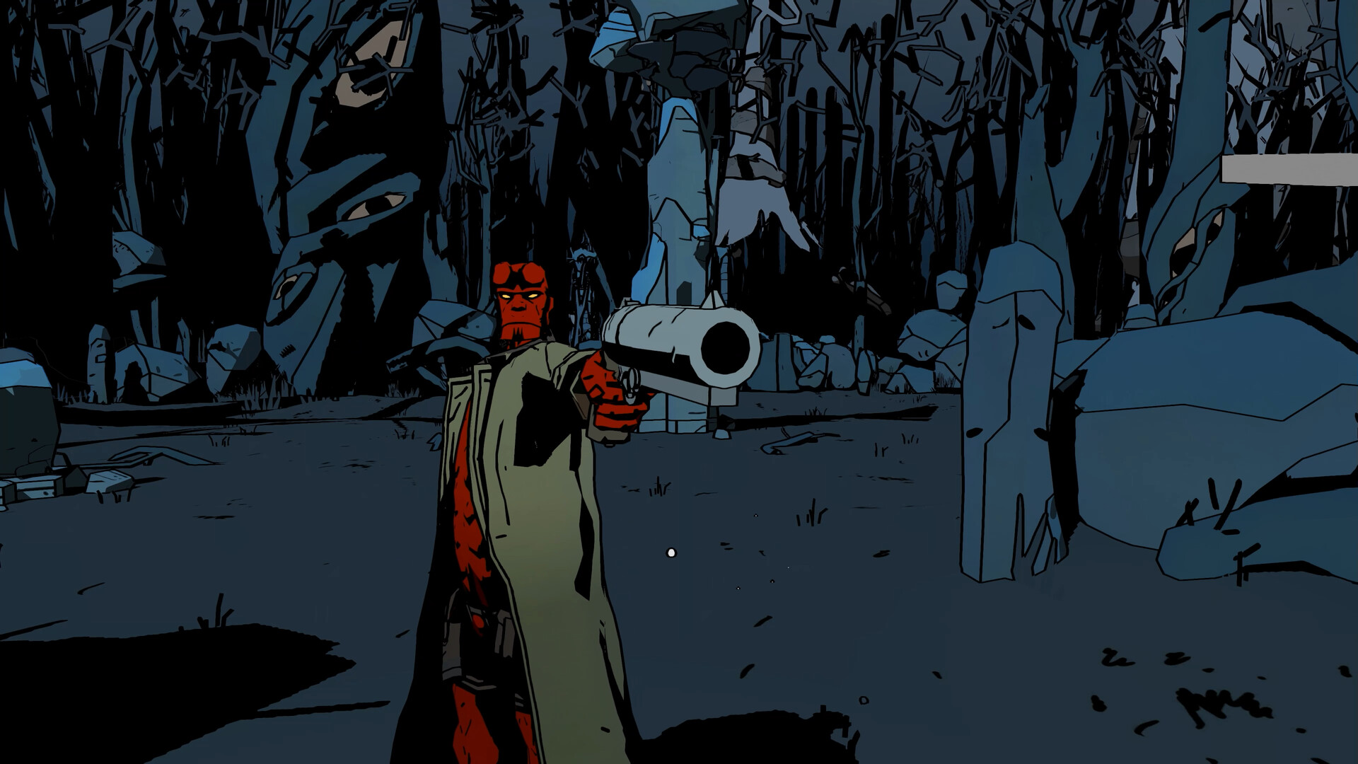 Hellboy Web of Wyrd