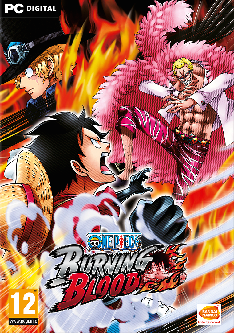 One Piece Burning Blood (US)