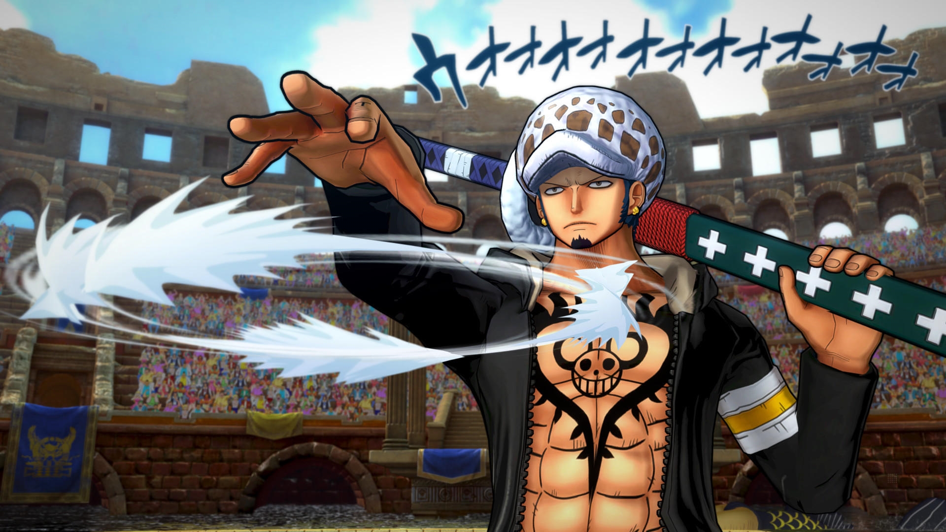 One Piece Burning Blood (US)