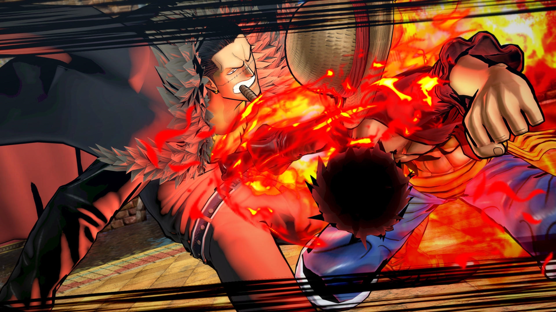 One Piece Burning Blood (US)