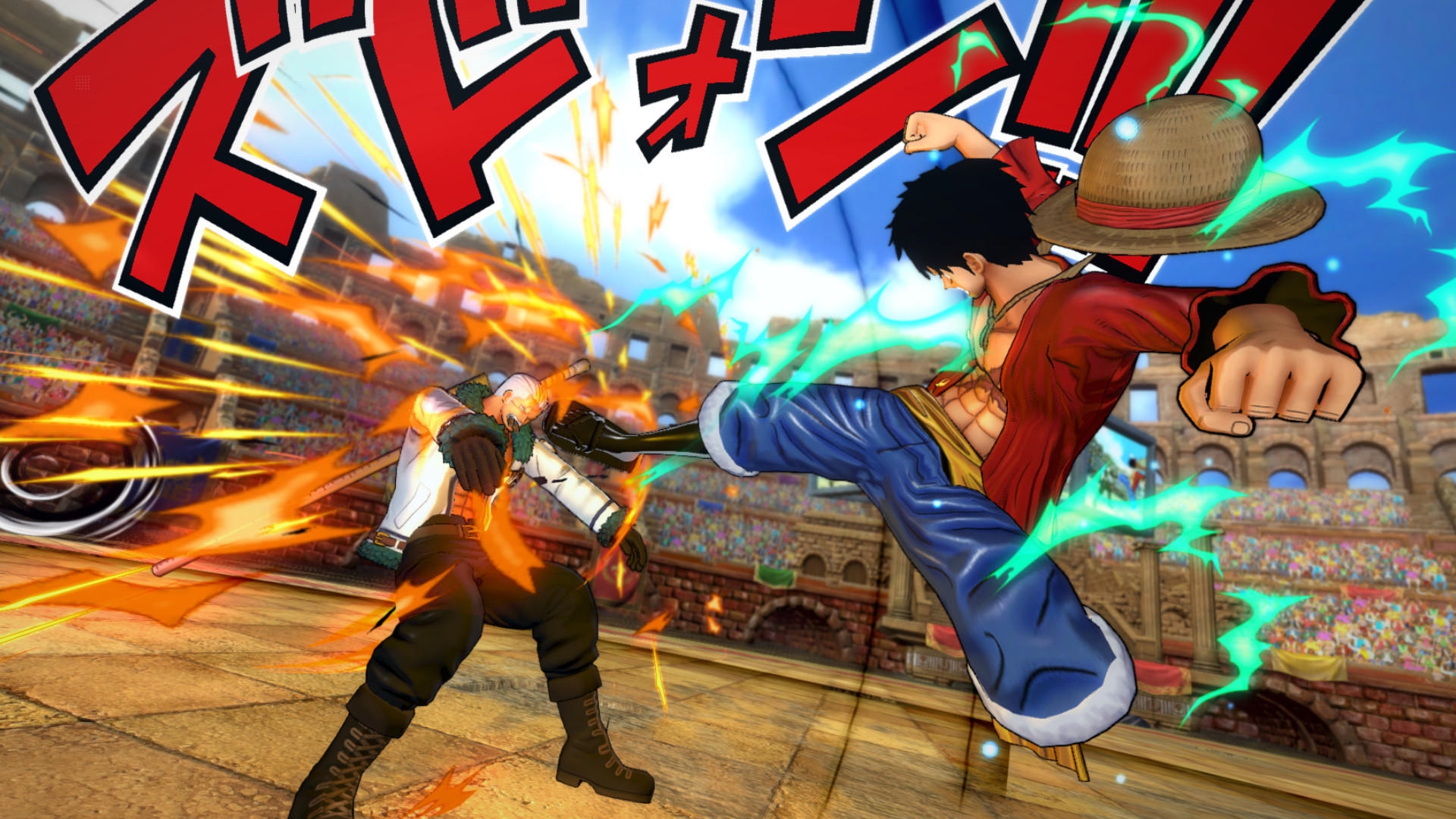 One Piece Burning Blood (US)