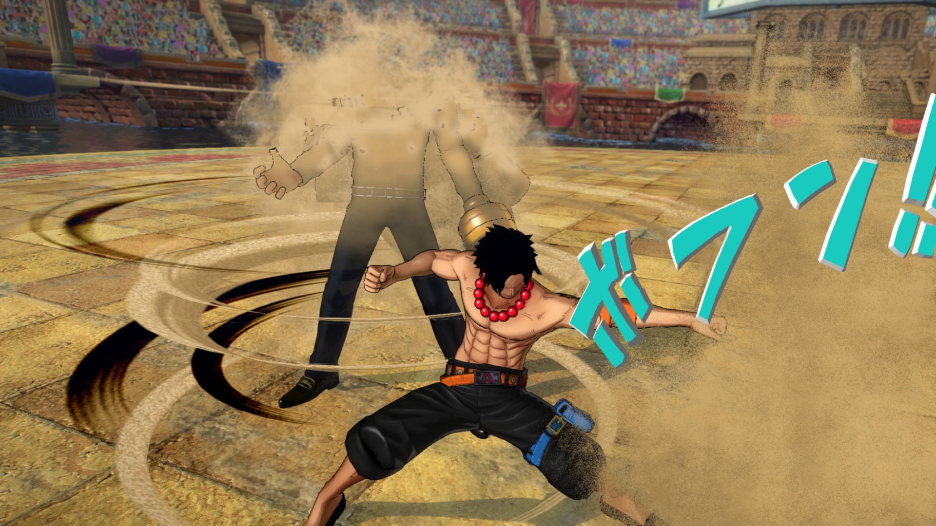 One Piece Burning Blood (US)