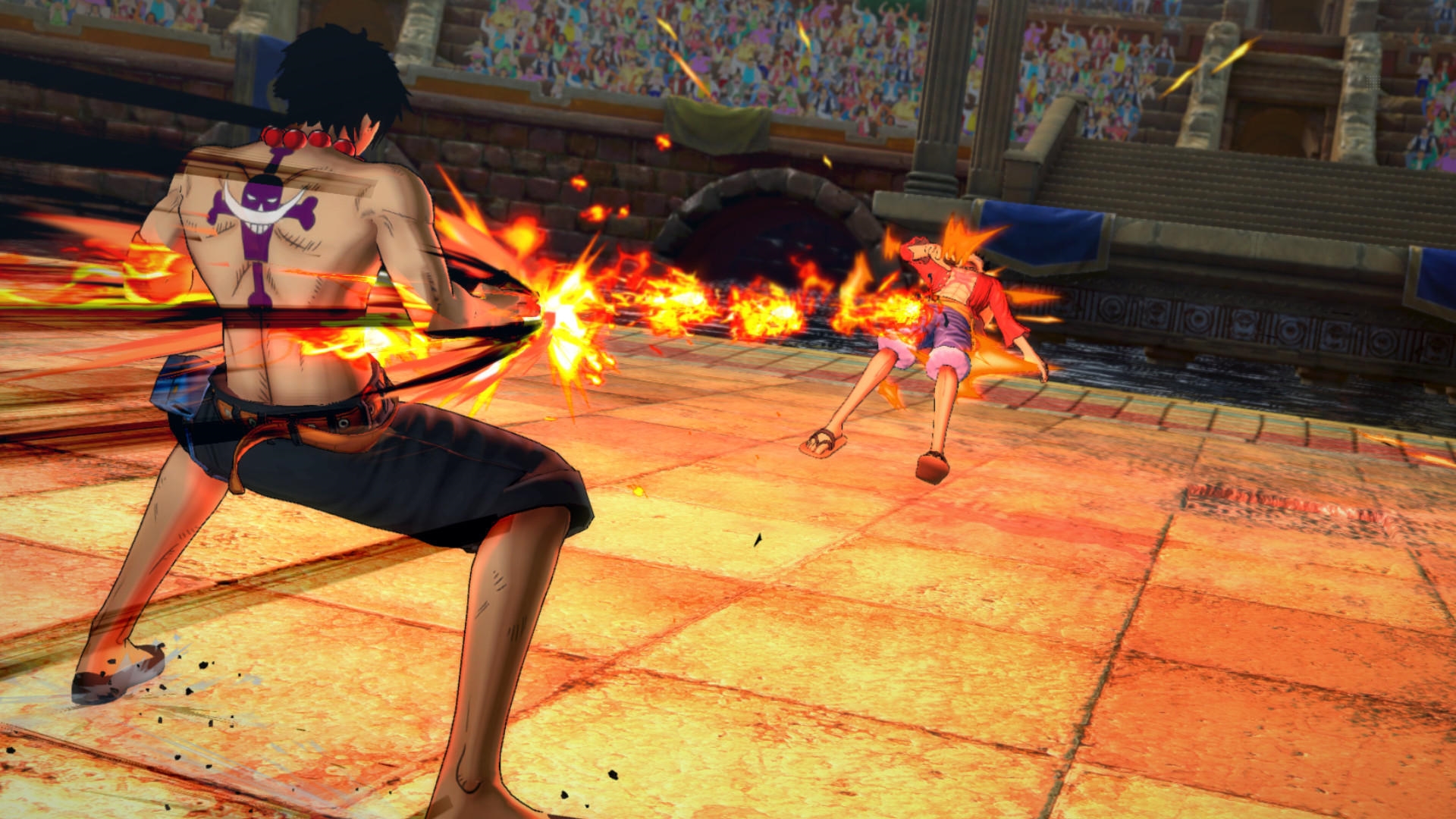 One Piece Burning Blood (US)