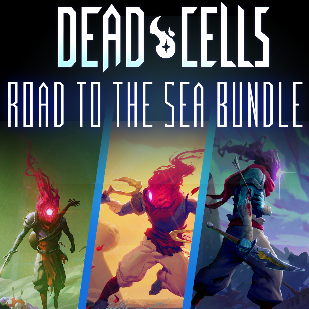 Dead Cells: DLCs Only Bundle