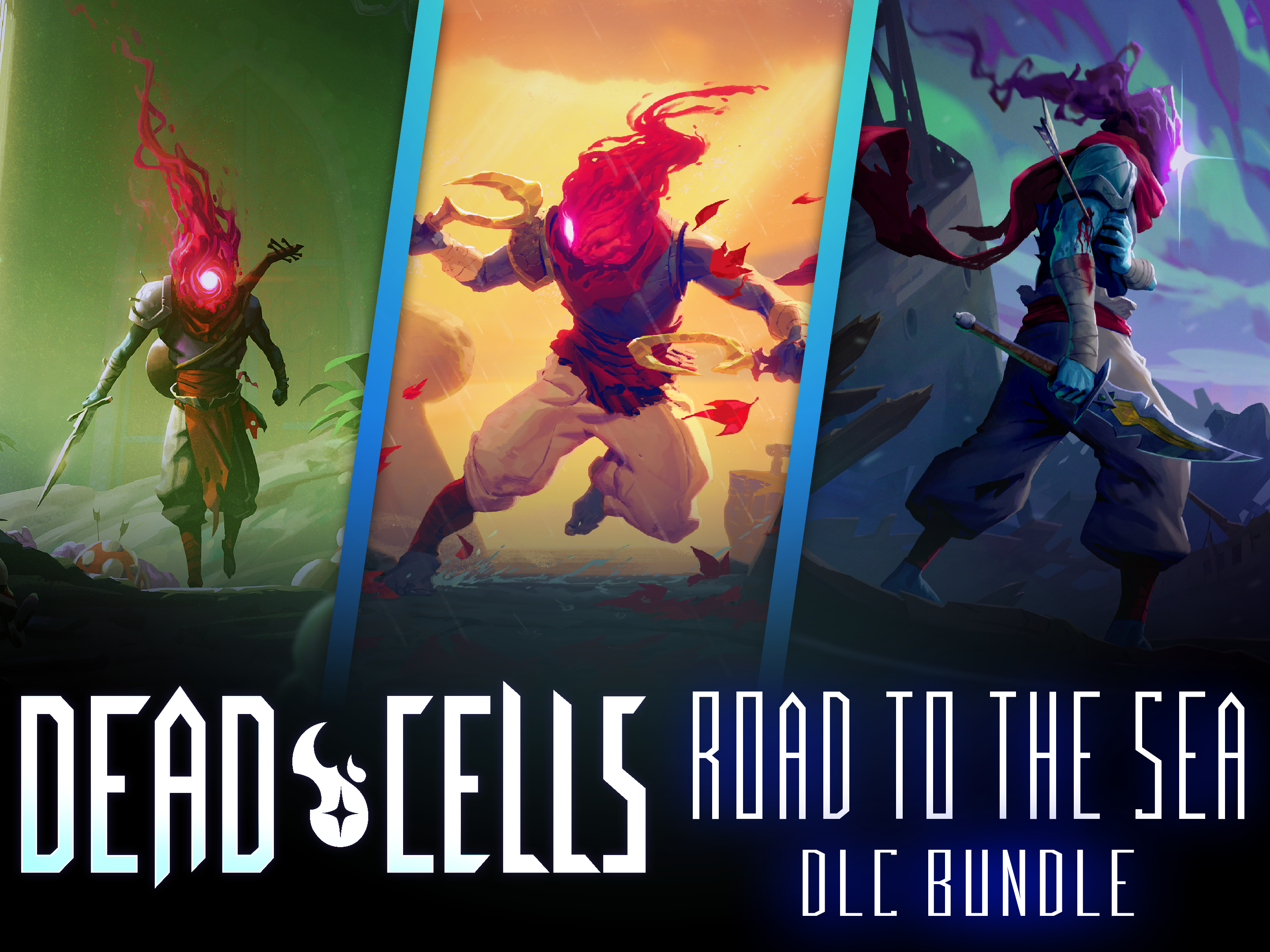 Dead Cells: DLCs Only Bundle