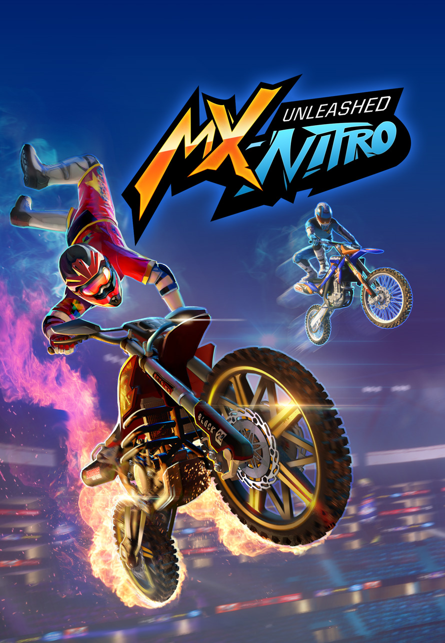 MX Nitro: Unleashed