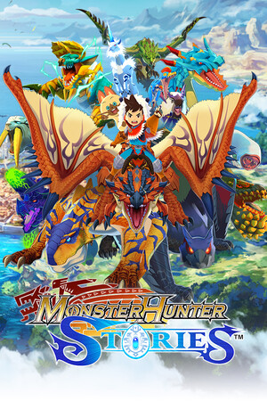 Monster Hunter Stories - Pre Order