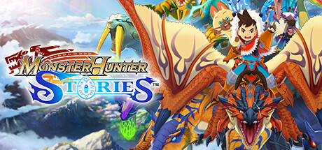 Monster Hunter Stories - Pre Order