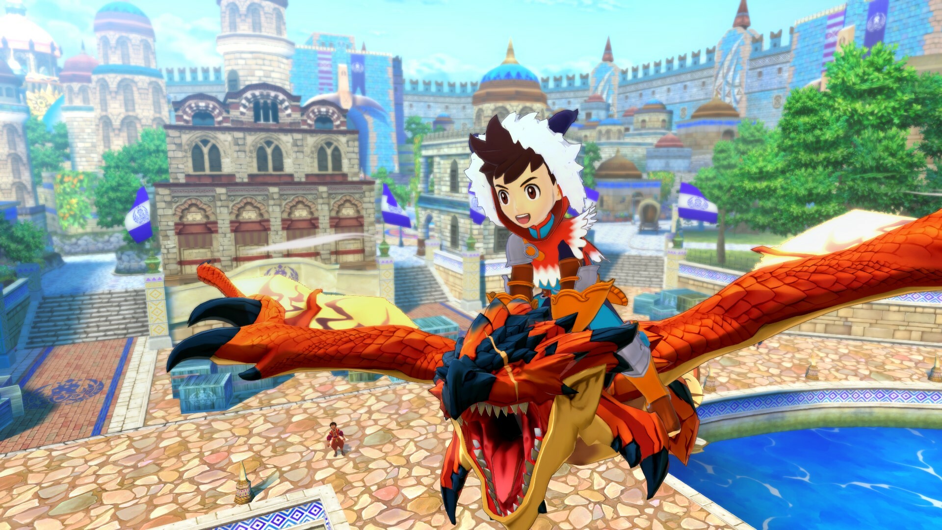 Monster Hunter Stories - Pre Order