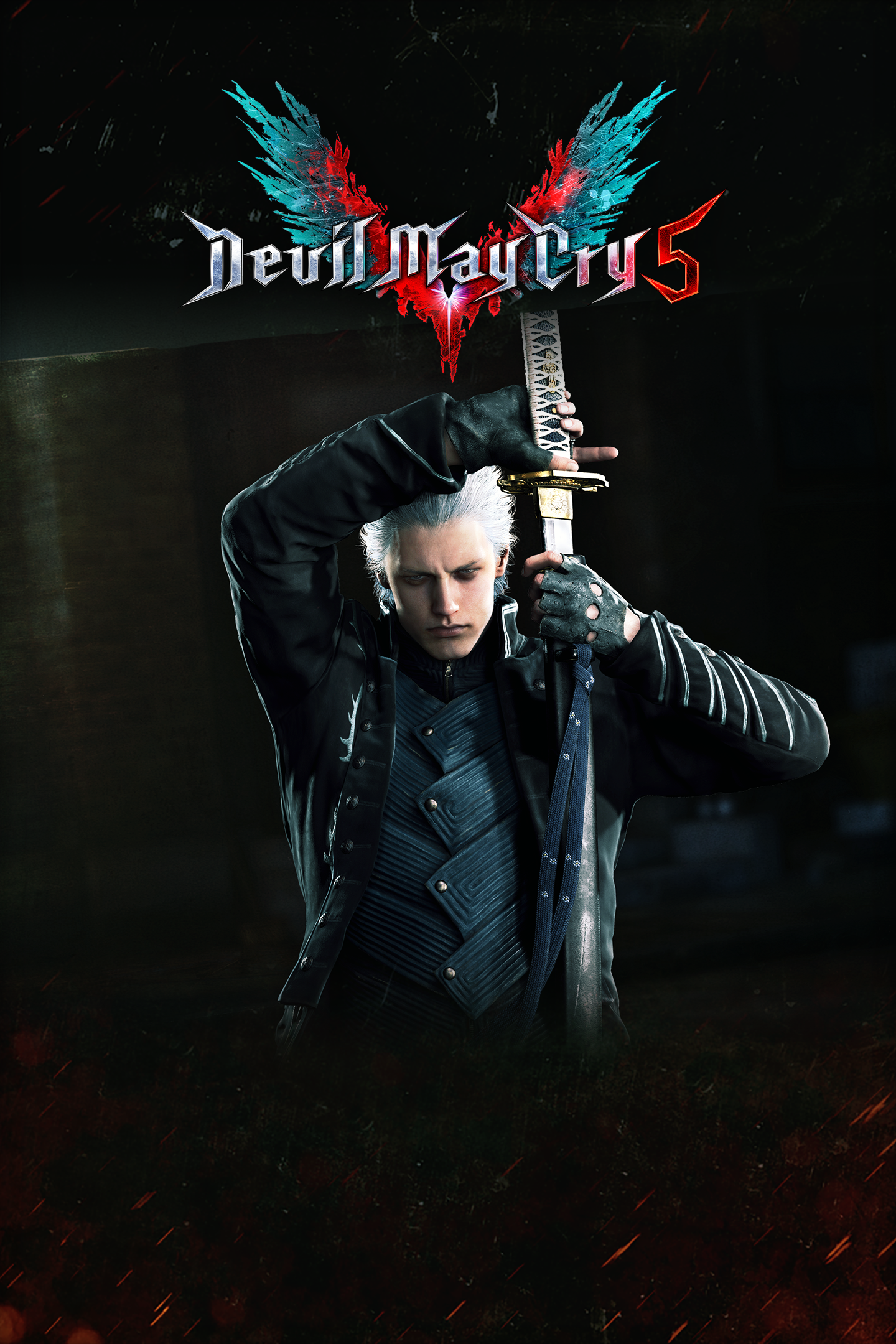 Devil May Cry 5 - Playable Character: Vergil