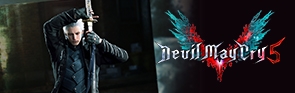 Devil May Cry 5 - Playable Character: Vergil