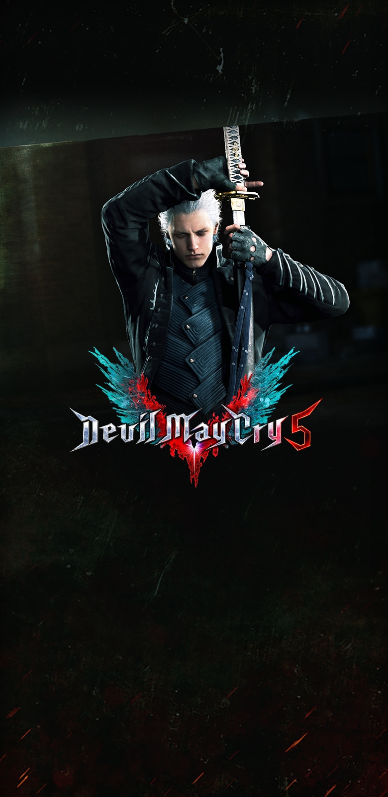 Devil May Cry 5 - Playable Character: Vergil