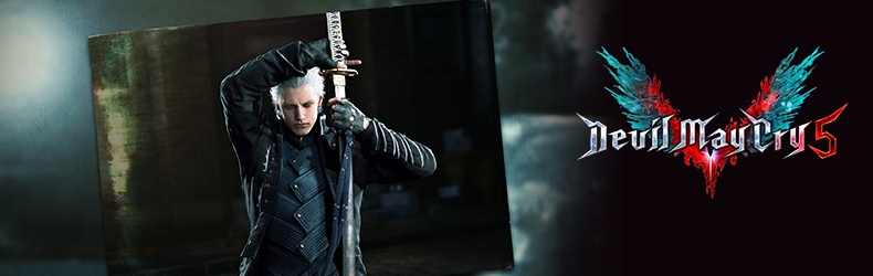 Devil May Cry 5 - Playable Character: Vergil