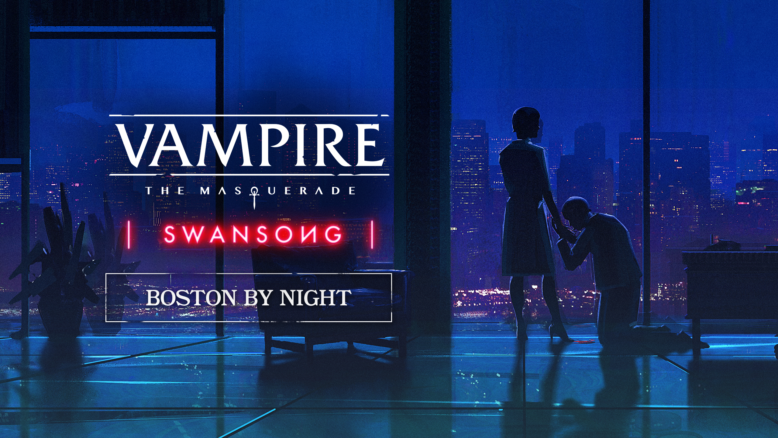 Vampire: The Masquerade - Swansong BOSTON BY NIGHT