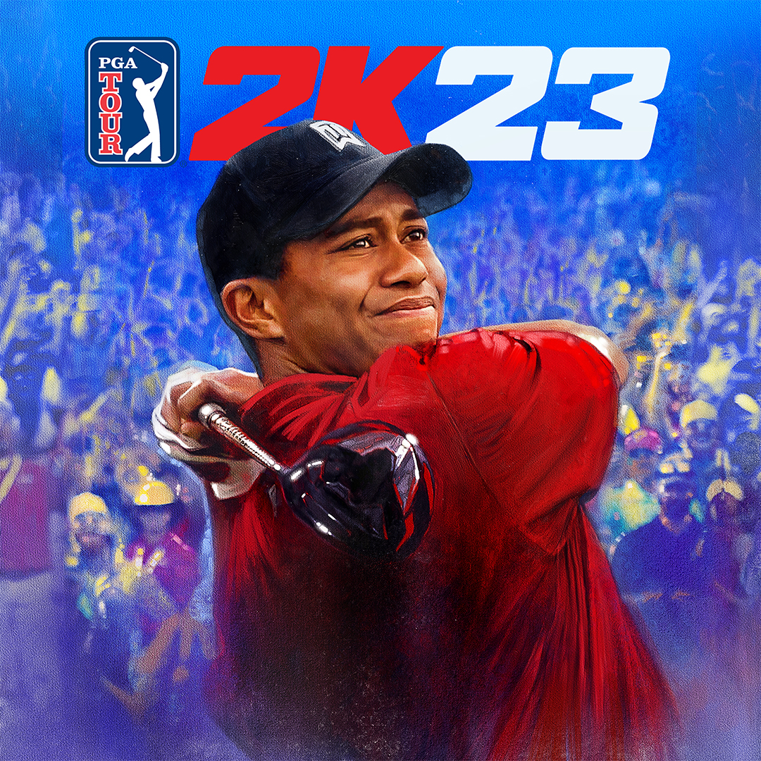 PGA Tour 2K23