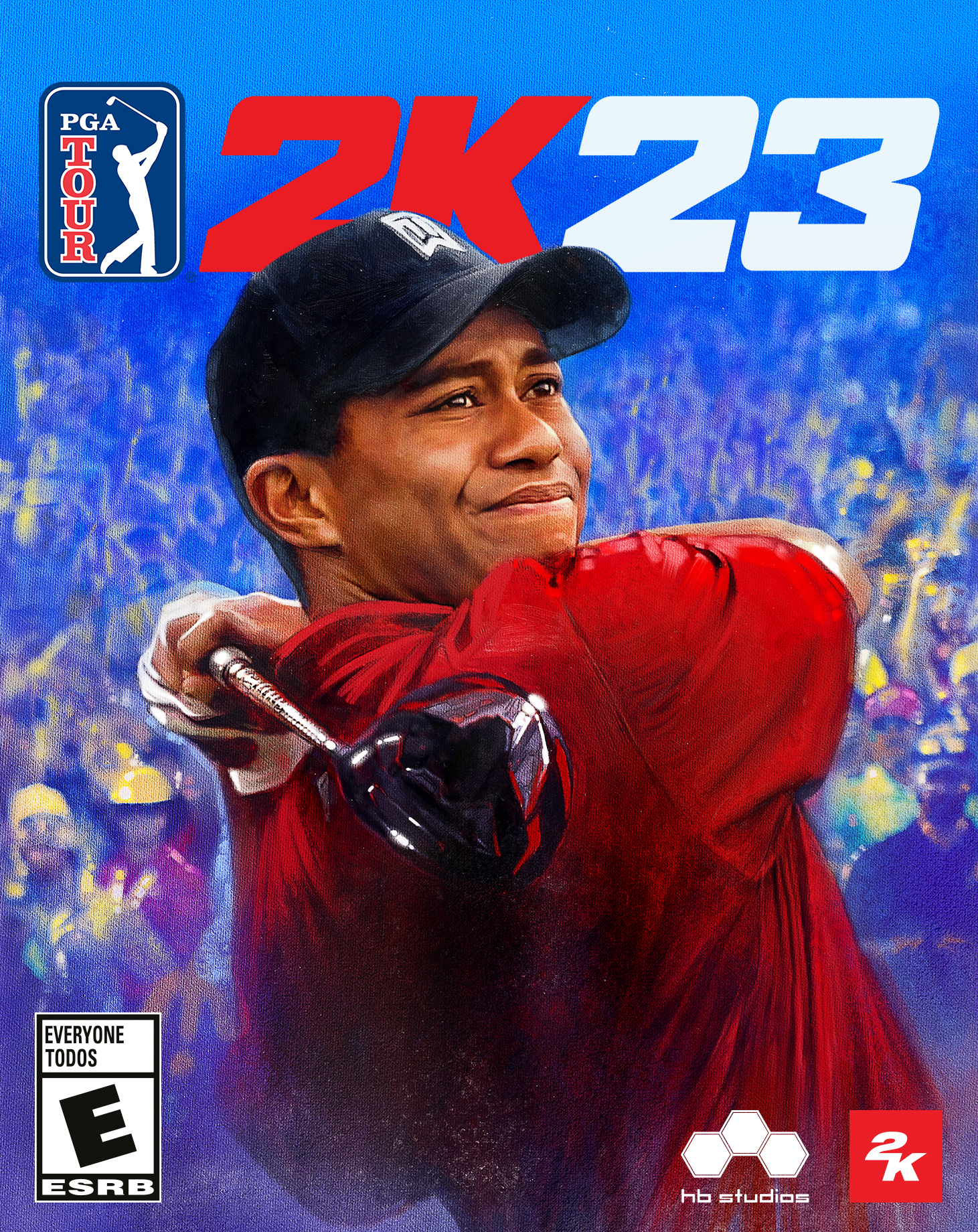 PGA Tour 2K23