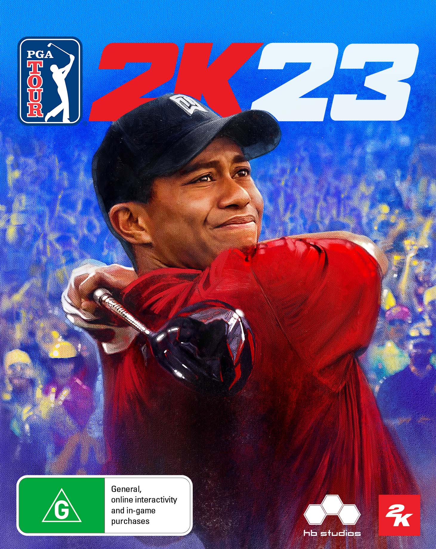 PGA Tour 2K23