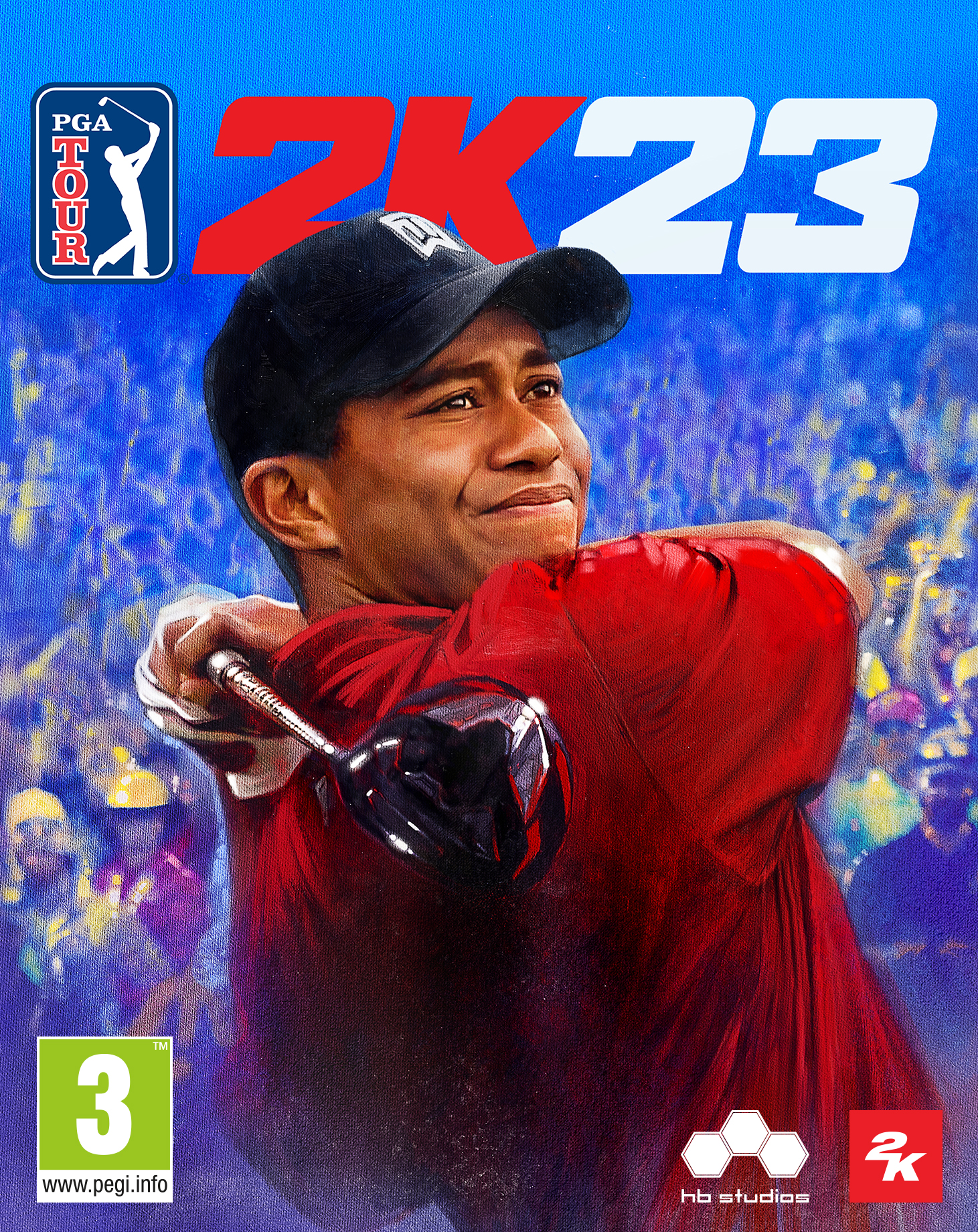 PGA Tour 2K23