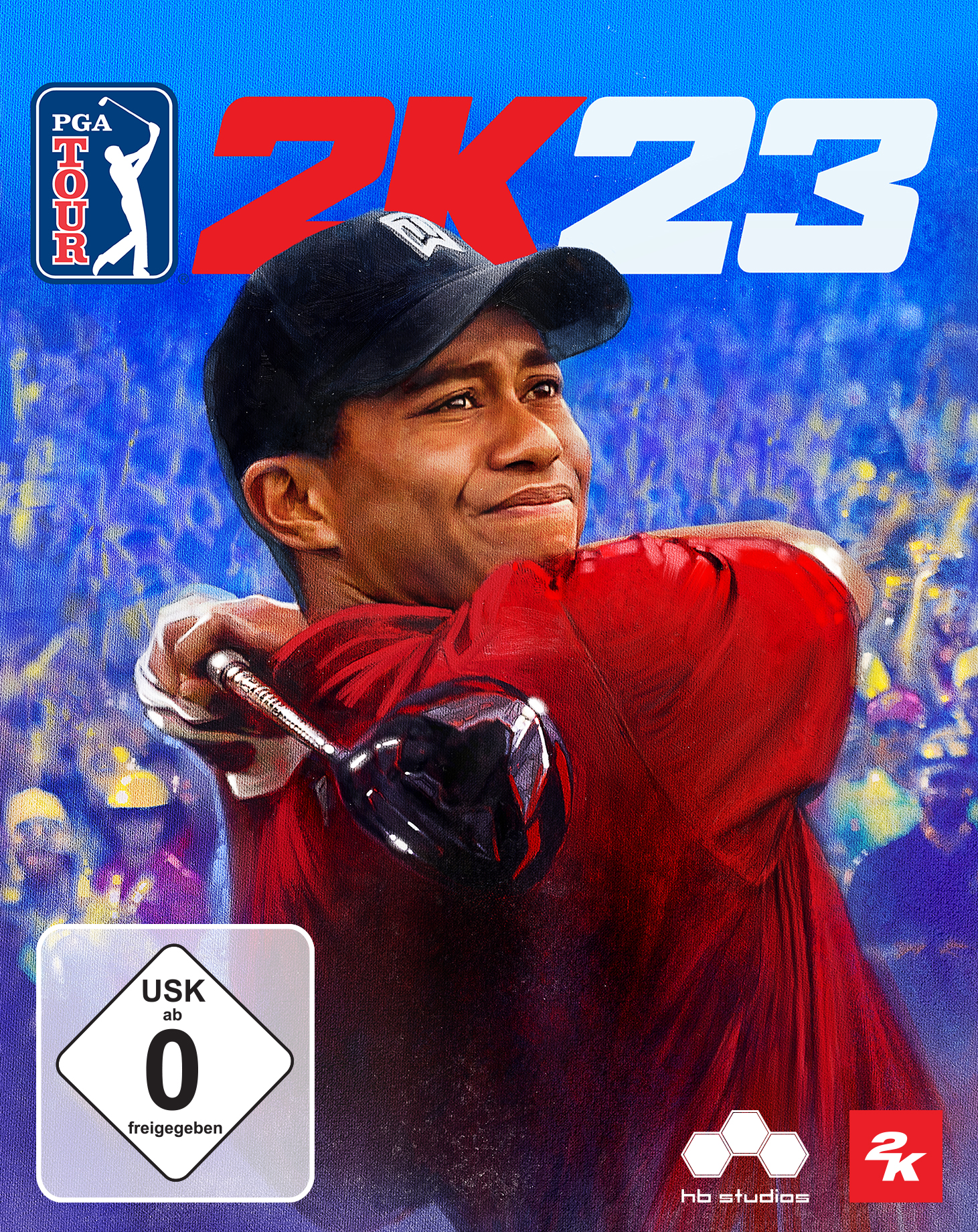 PGA Tour 2K23