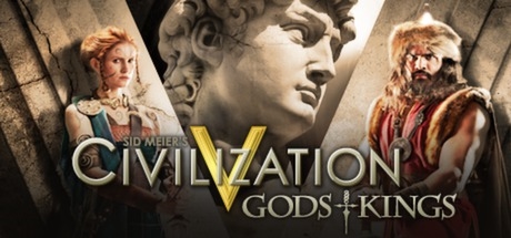 Sid Meier's Civilization V: Gods and Kings [Mac]