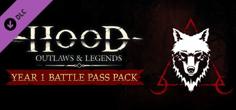 Hood: Outlaws & Legends - Year 1 Battle Pass Pack