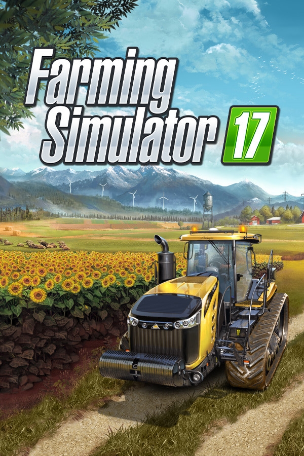 Farming Simulator 17 (GIANTS)