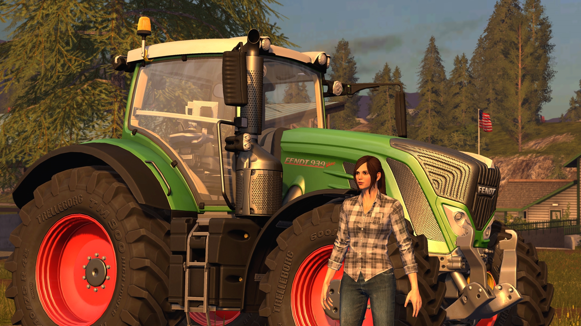 Farming Simulator 17 (GIANTS)